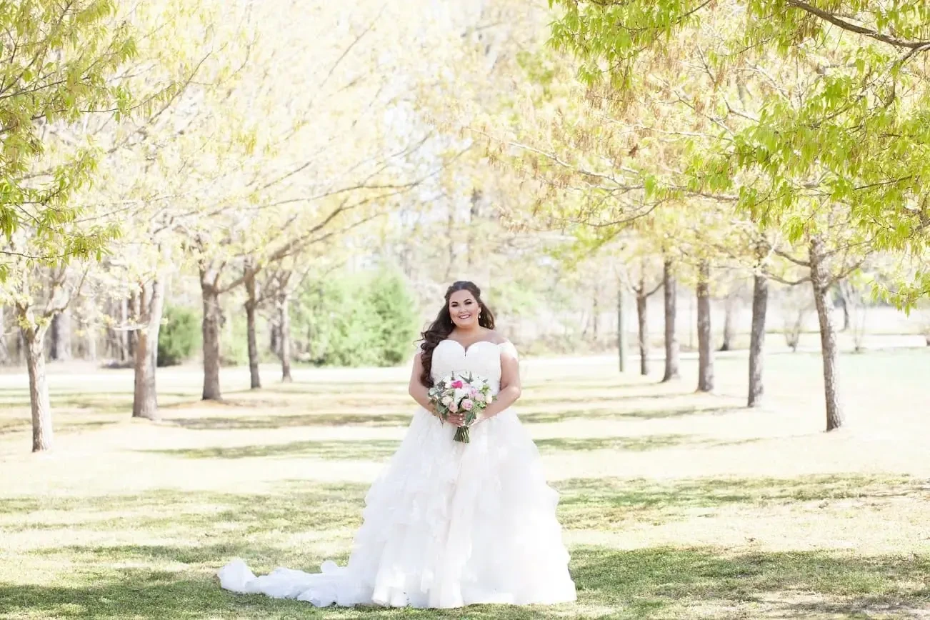 Desire to Look Like a Southern Belle-Check! Image