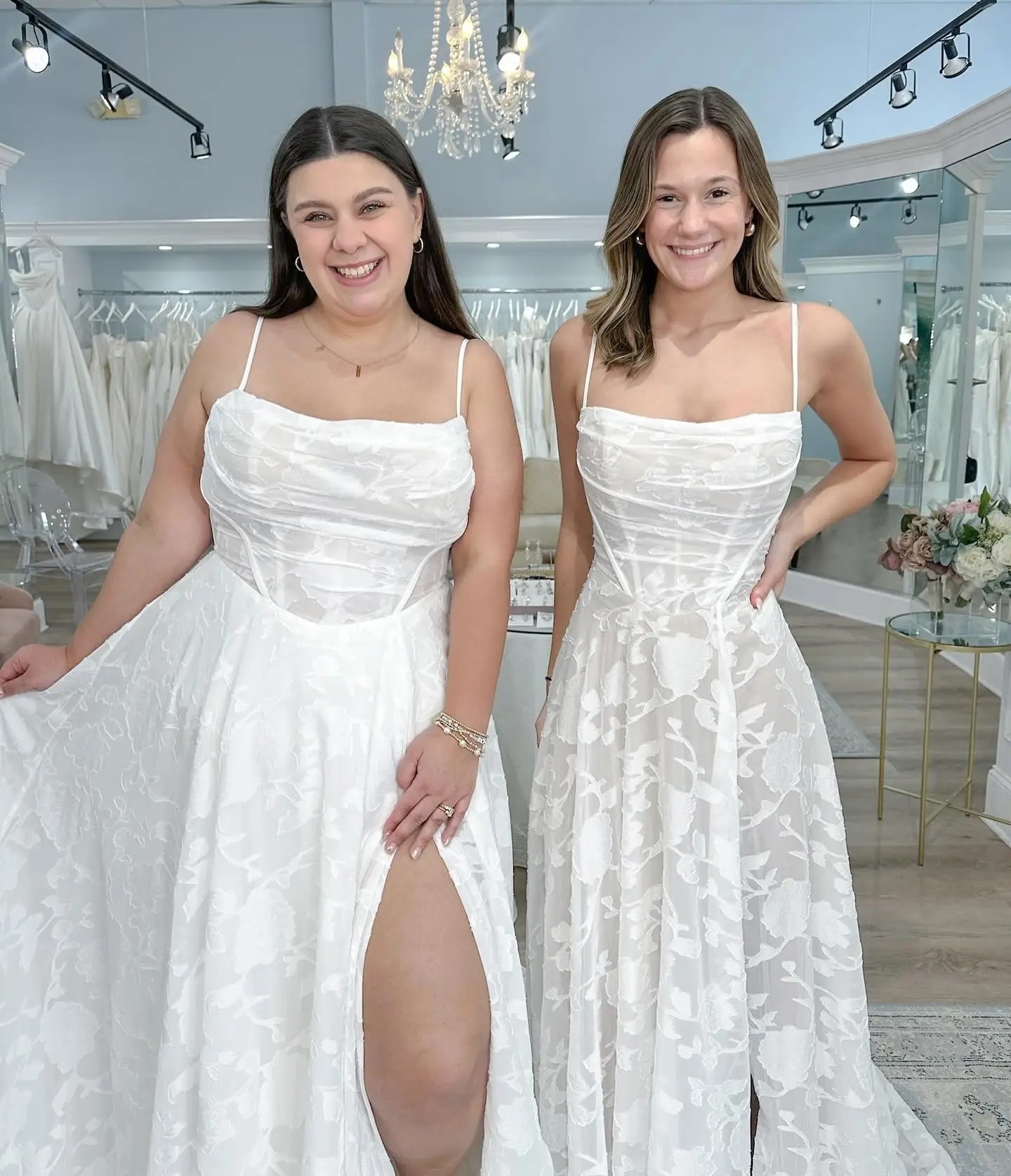 A Bridal Celebration for Teachers &amp; Healthcare Professionals