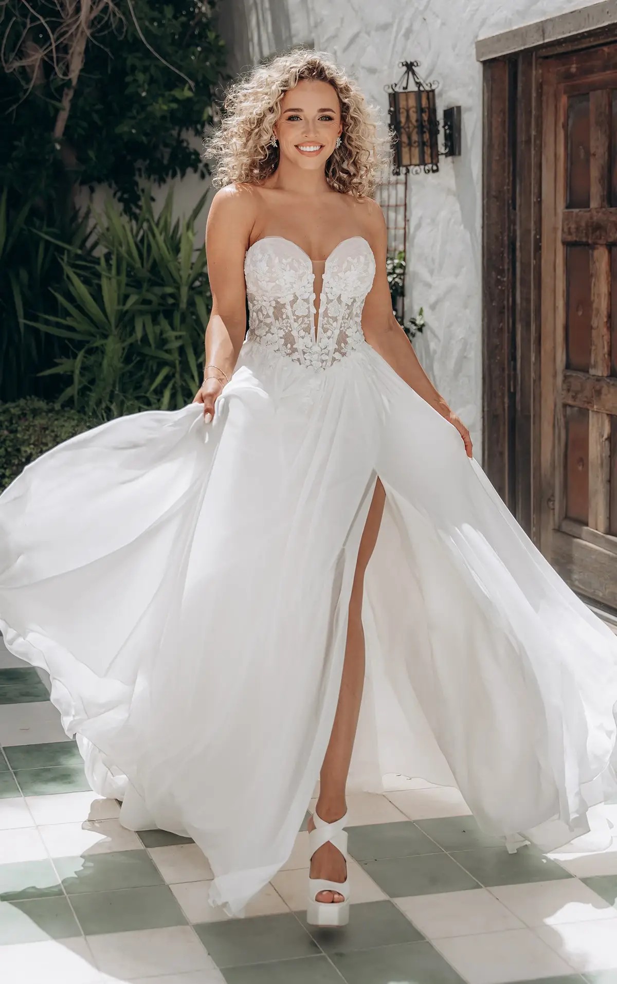 Stella York Preview Trunk Show Main Image