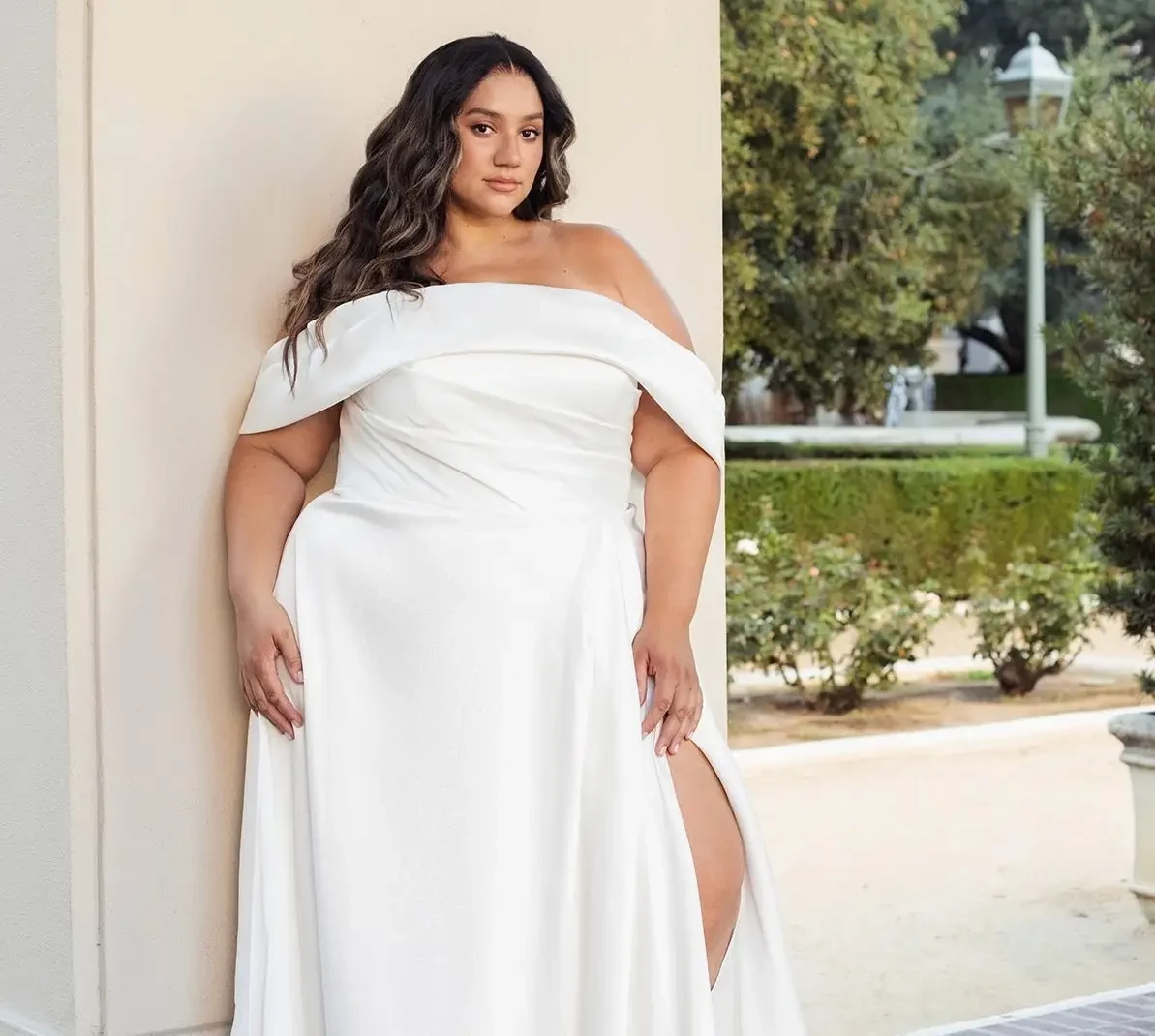 Plus Size Trunk Show