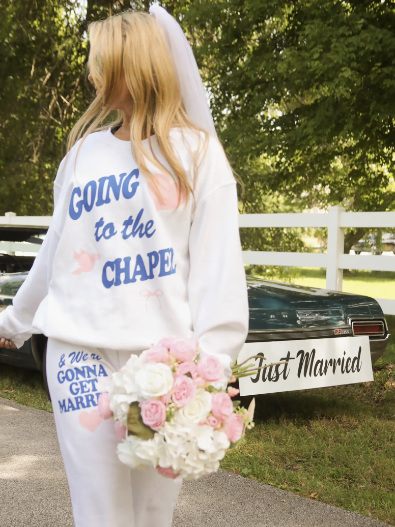 Bride-to-be Merch Sale