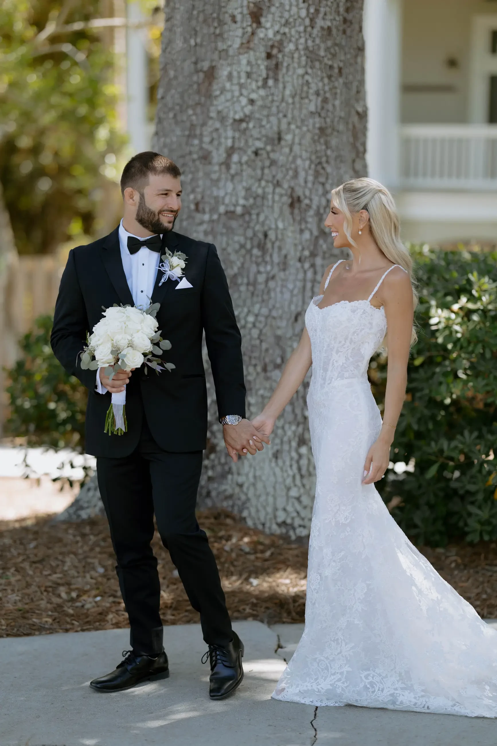 Laura & Sam Rini