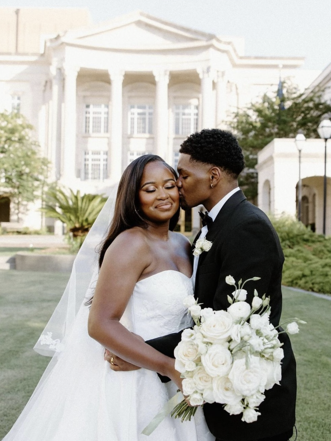 Mr. and Mrs. Woodlands