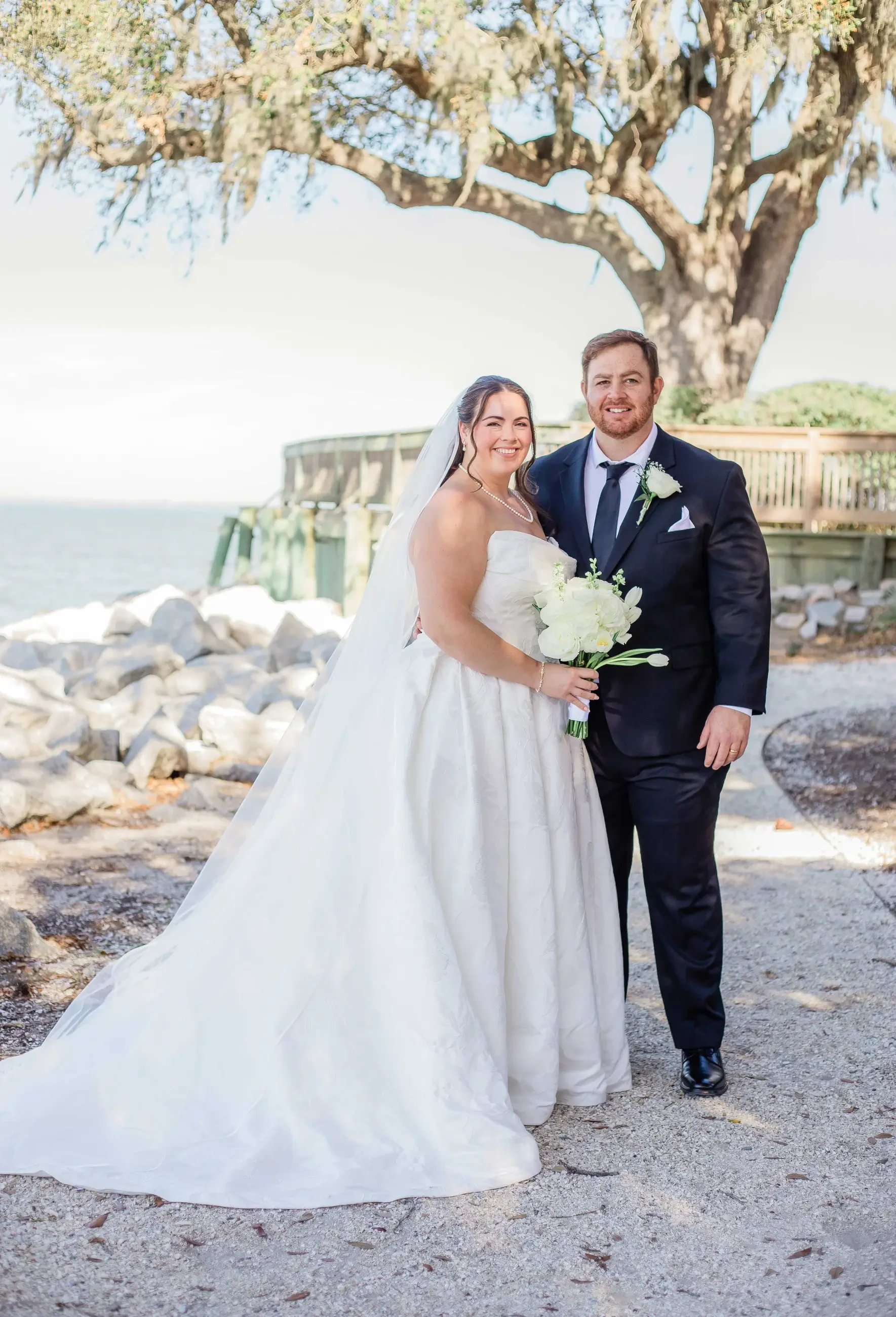 Emily & Darrell Wetherbee