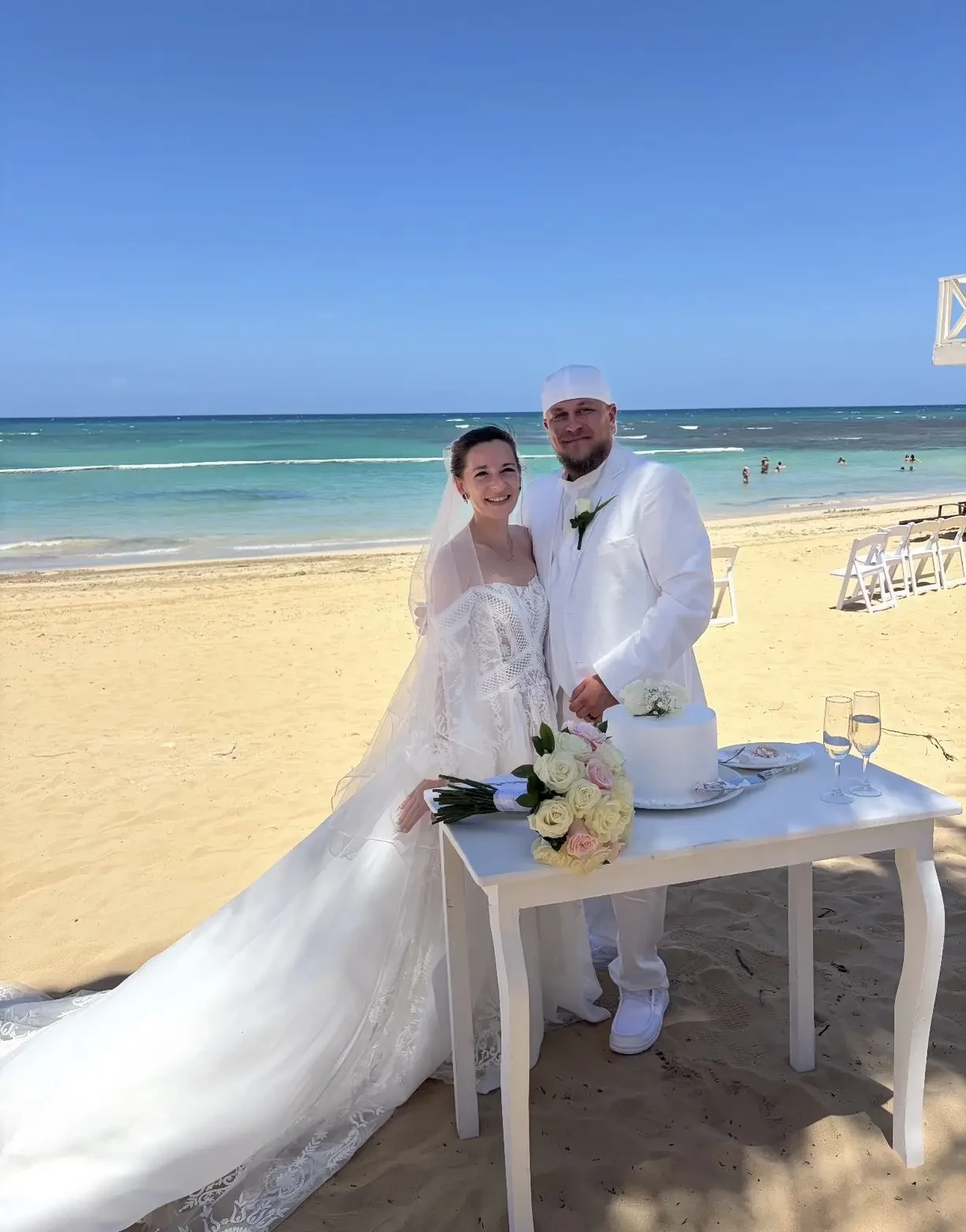 Amber & Michael Caravela