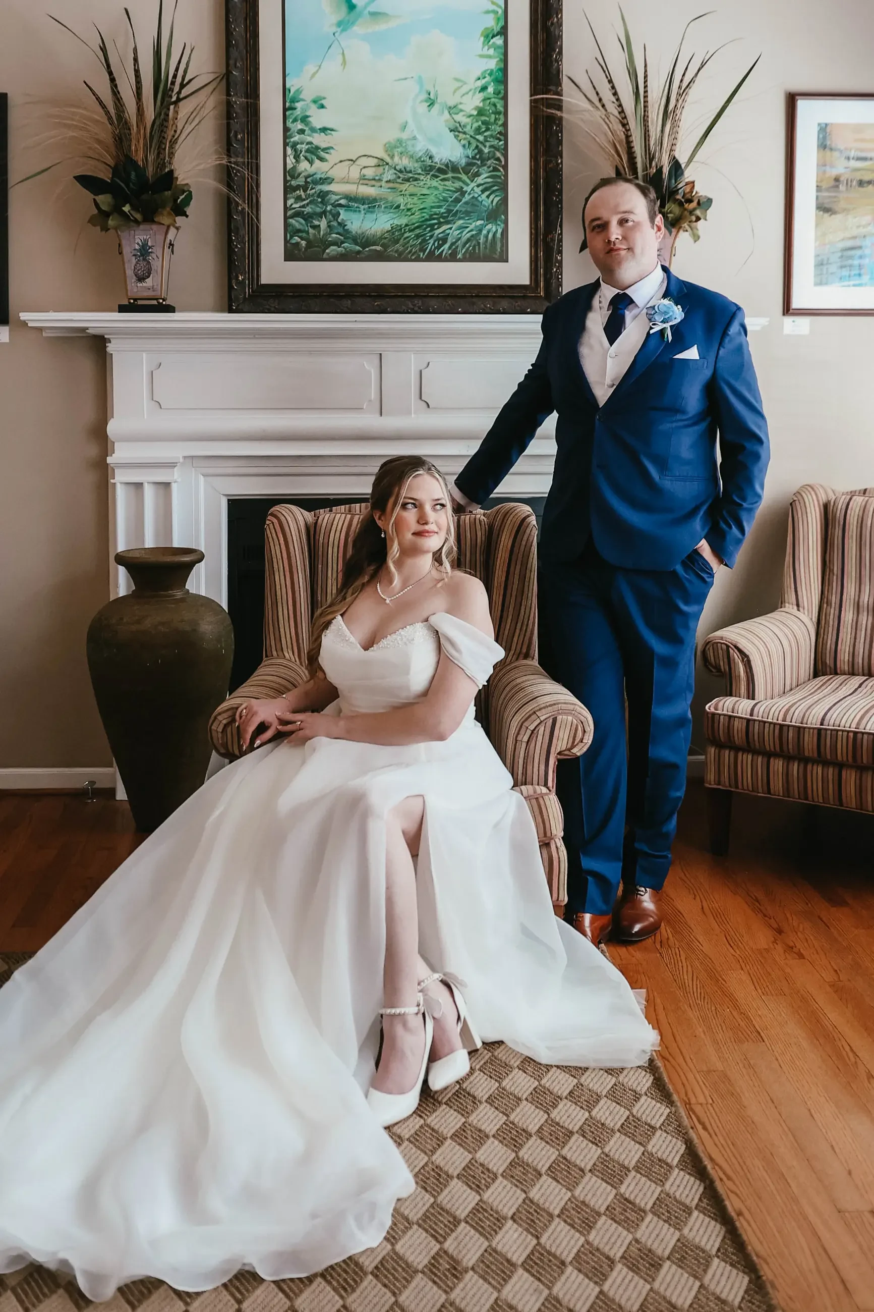 Harlie & Andy Hill
