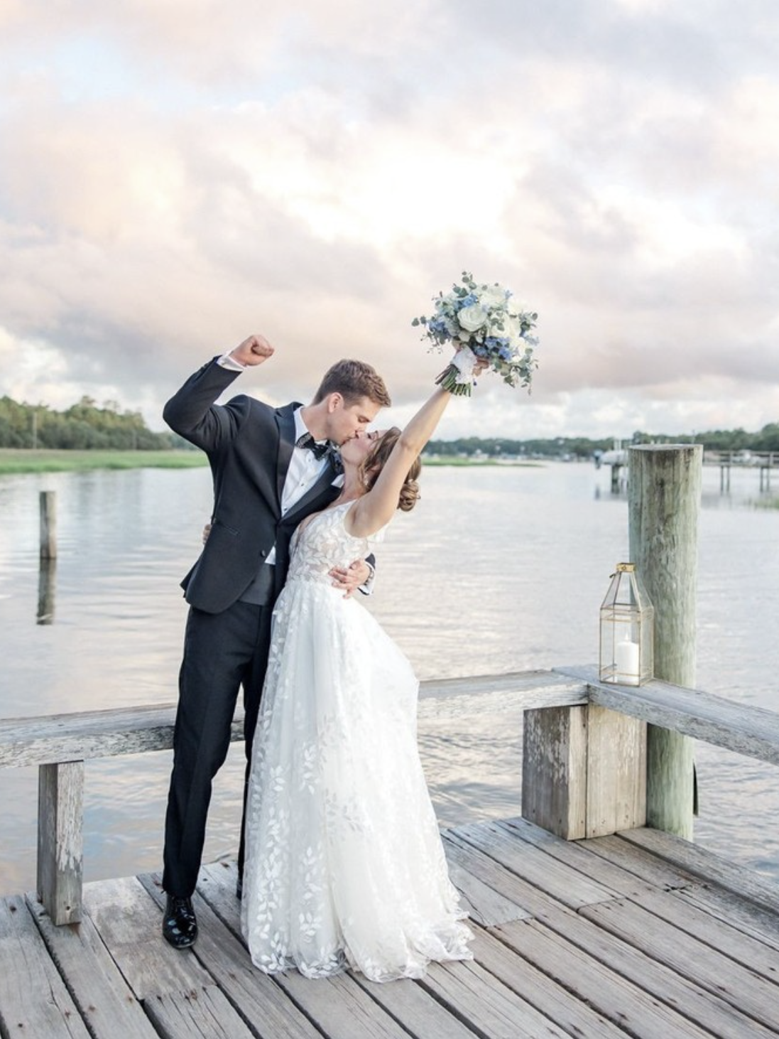 Mr. and Mrs. Gilreath