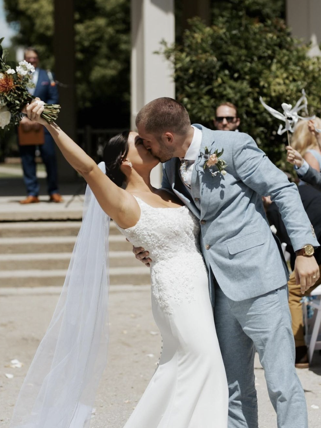 Mr. and Mrs. Cerverizzo