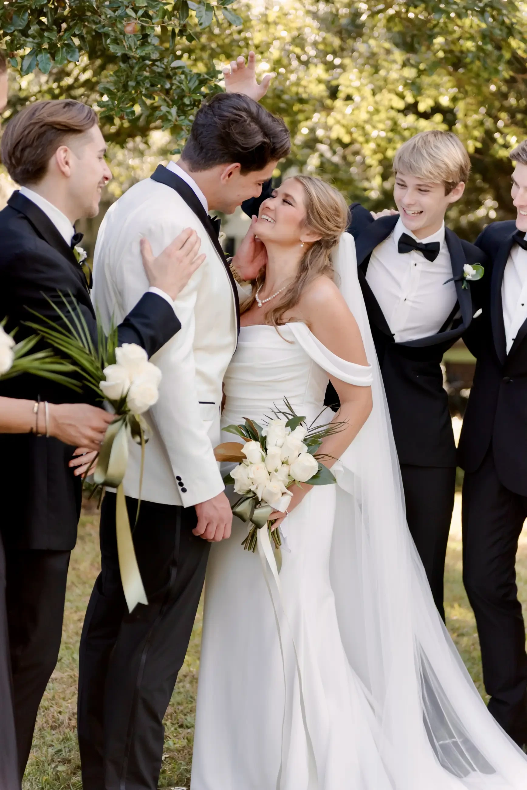 Madelynn & Colin Winstead