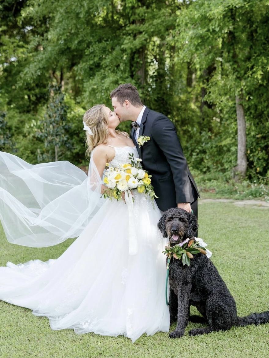Mr. and Mrs. Robbins