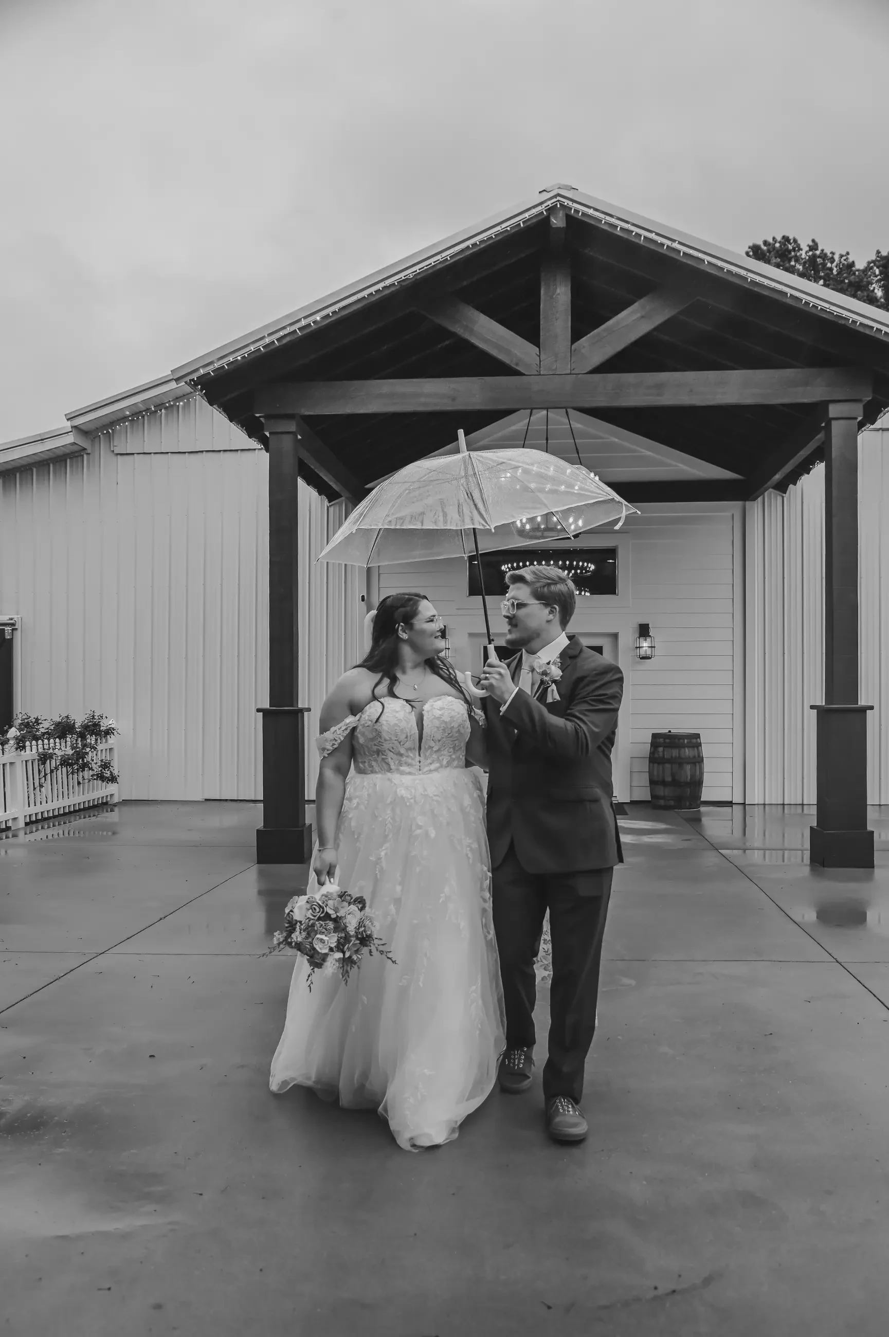 Sara & Michael Chapman
