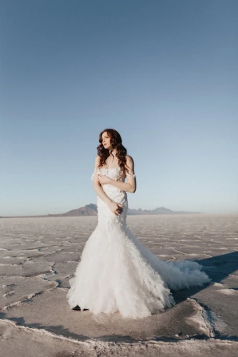 Martina Liana Luxe Layla May #11 Ivory/Porcelain thumbnail