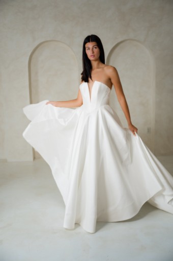 Colby John Cami #3 Ivory thumbnail