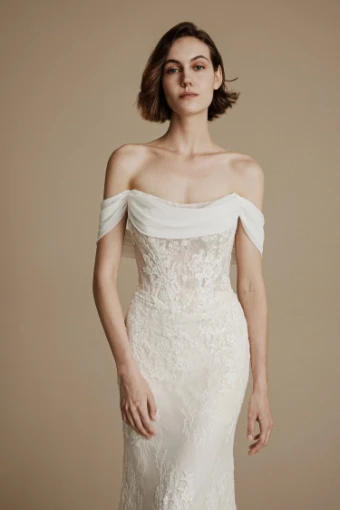 La Premiere White Cassia #3 thumbnail