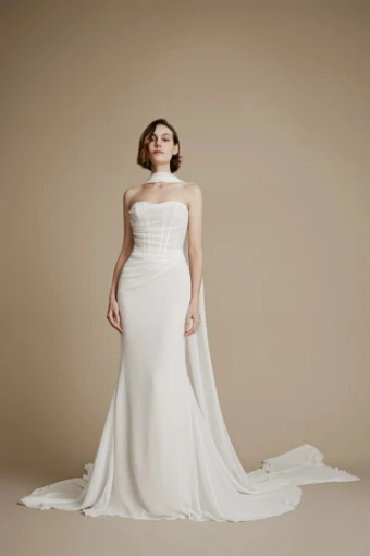 La Premiere White Calista #0 default thumbnail