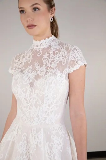 Essense of Australia Eloise #0 Ivory thumbnail