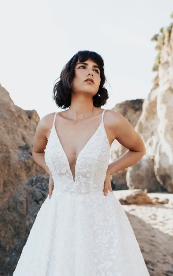 Martina Liana Luxe Harper Jane #5 Ivory/Porcelain thumbnail