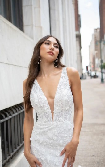 Martina Liana Luxe Cody Lee #1 Ivory/Porcelain thumbnail