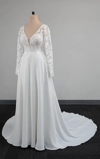 Isle & Blue Claudia #0 Ivory thumbnail