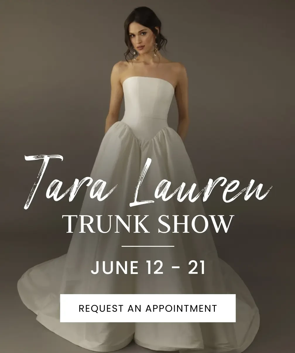 Tara Lauren Trunk Show Mobile Banner